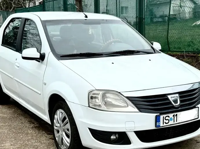 Dacia Logan II 1.2 16V Laureate