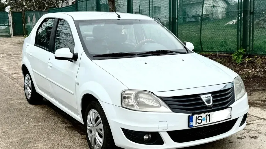 Dacia Logan II 1.2 16V Laureate — imagine 2