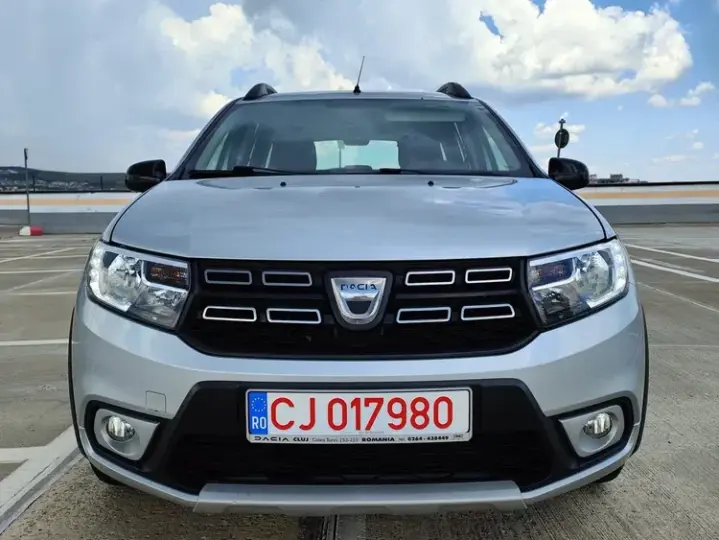 Dacia Logan 1.5 Blue dCi SL Prestige PLUS