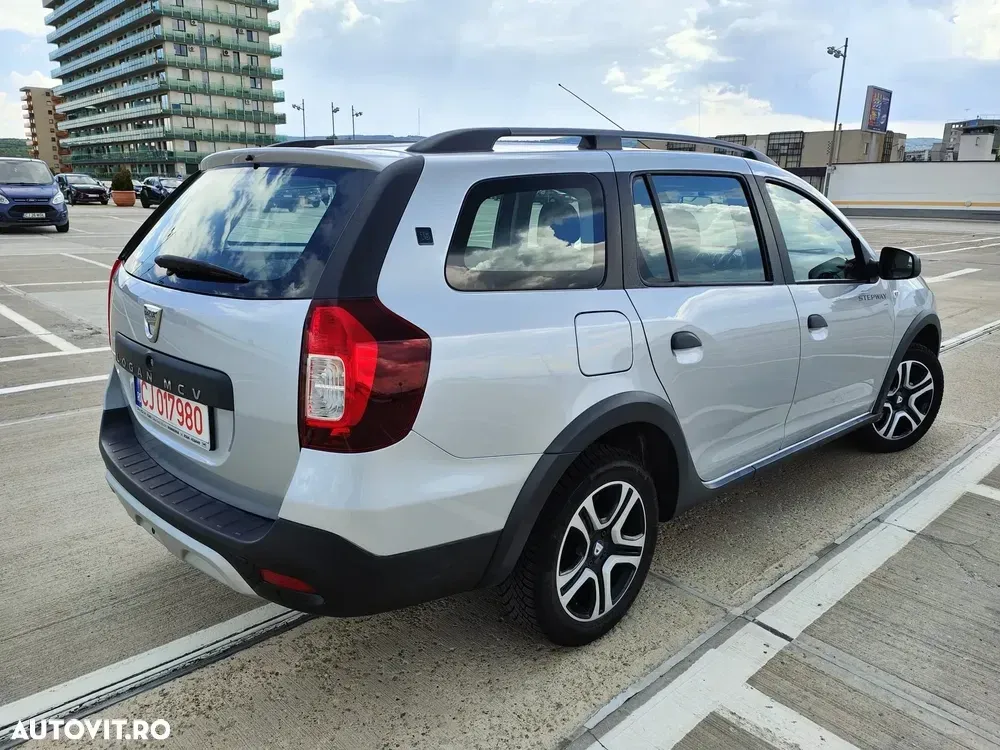 Dacia Logan 1.5 Blue dCi SL Prestige PLUS — imagine 4