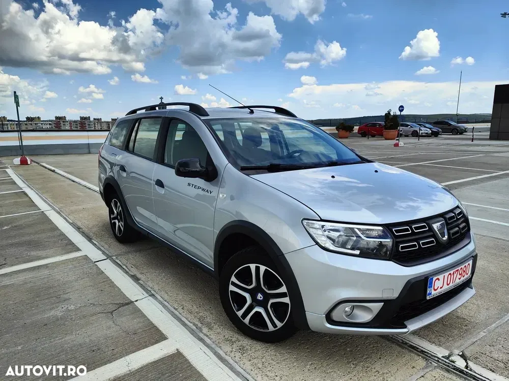 Dacia Logan 1.5 Blue dCi SL Prestige PLUS — imagine 2