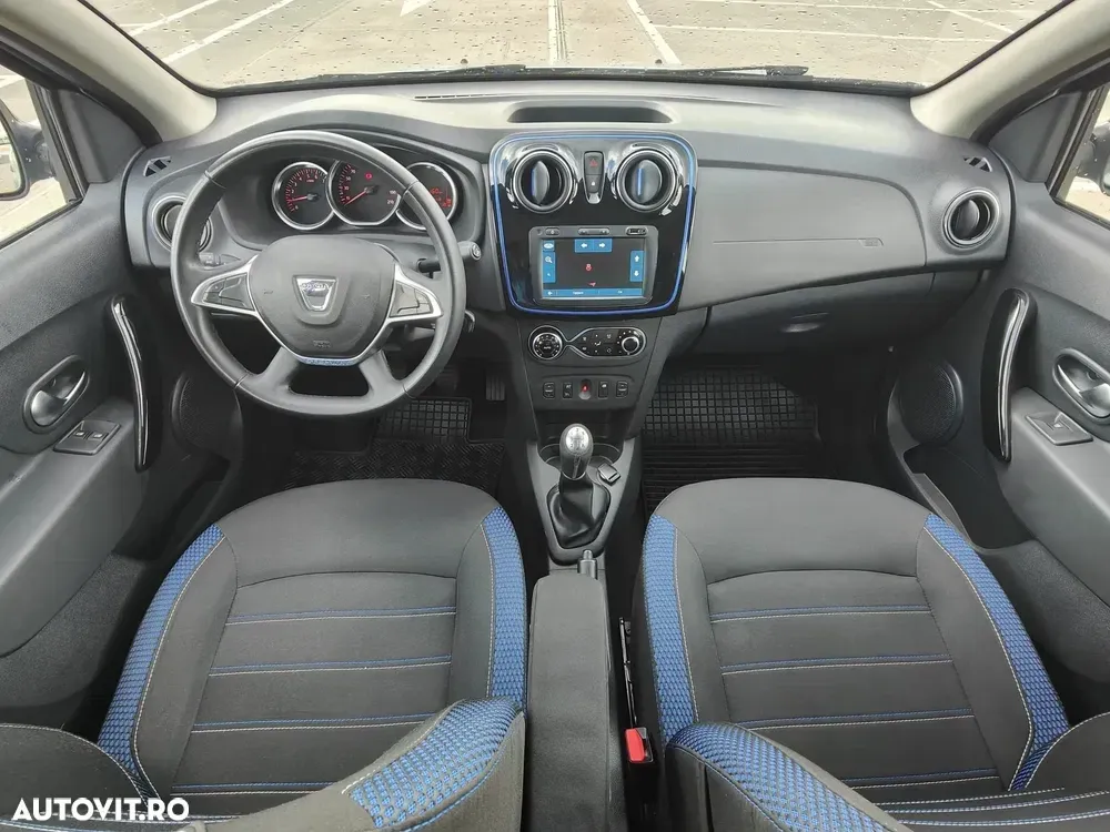Dacia Logan 1.5 Blue dCi SL Prestige PLUS — imagine 6