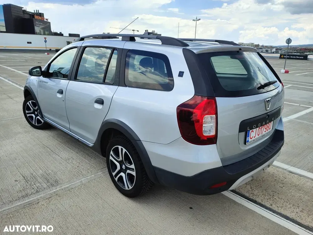 Dacia Logan 1.5 Blue dCi SL Prestige PLUS — imagine 5