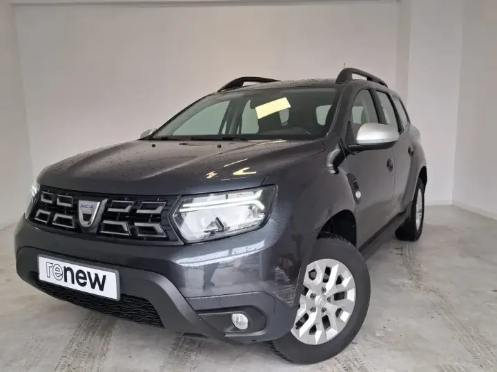 Dacia Duster II Blue dCi 115 4X4 Expression