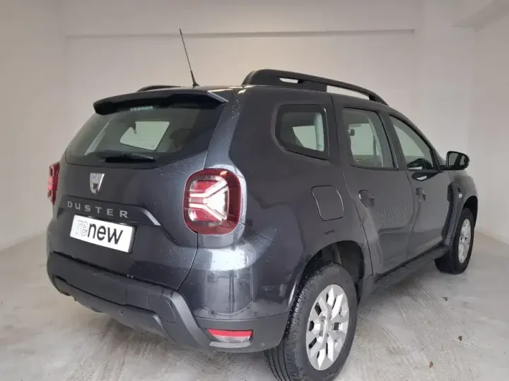 Dacia Duster II Blue dCi 115 4X4 Expression