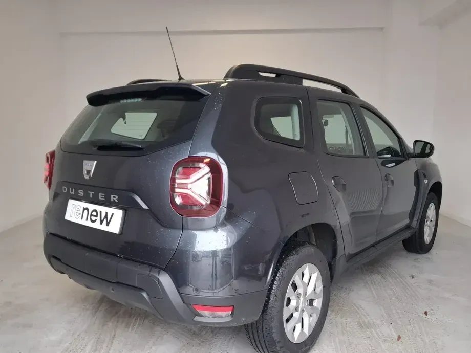 Dacia Duster II Blue dCi 115 4X4 Expression — imagine 2