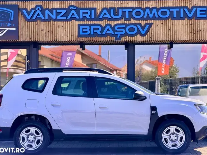 Dacia Duster II Blue dCi 115 4WD Comfort