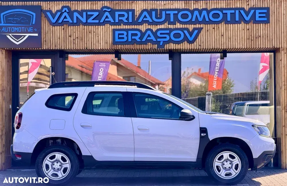 Dacia Duster II Blue dCi 115 4WD Comfort — imagine 6