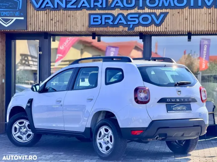 Dacia Duster II Blue dCi 115 4WD Comfort