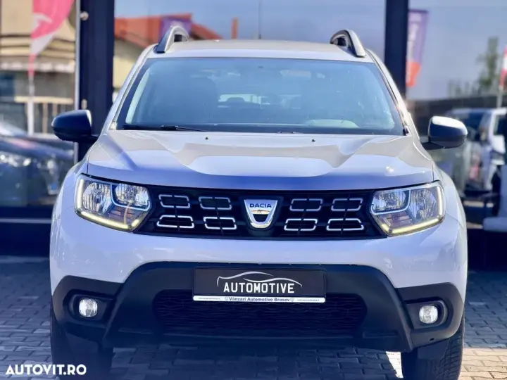 Dacia Duster II Blue dCi 115 4WD Comfort