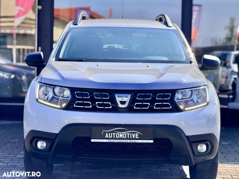 Dacia Duster II Blue dCi 115 4WD Comfort — imagine 2