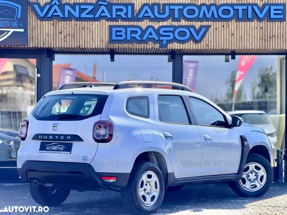 Dacia Duster II Blue dCi 115 4WD Comfort — imagine 3
