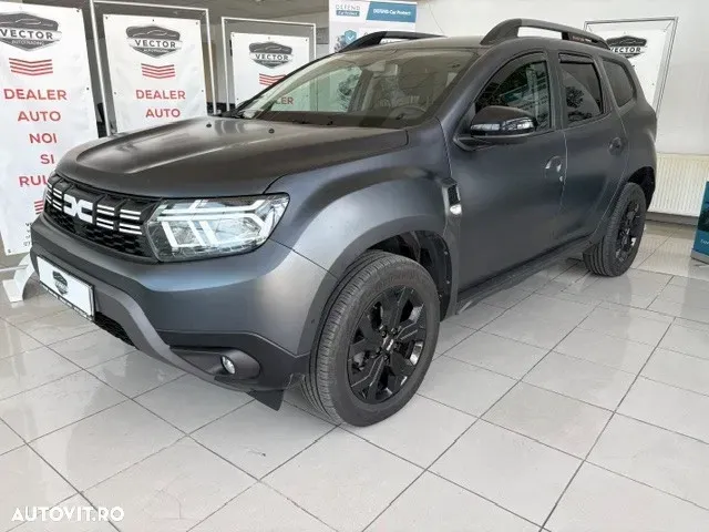 Dacia Duster II TCe 150 EDC SL Mat — imagine 2