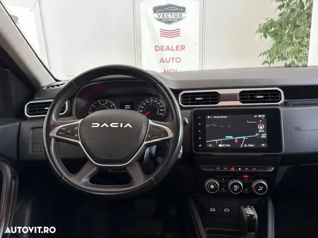 Dacia Duster II TCe 150 EDC SL Mat — imagine 5