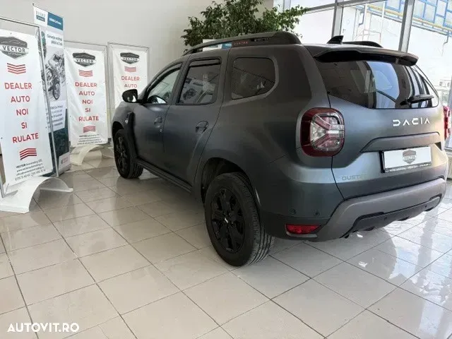 Dacia Duster II TCe 150 EDC SL Mat — imagine 3