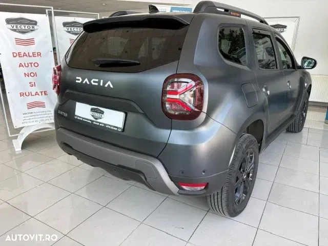 Dacia Duster II TCe 150 EDC SL Mat — imagine 4