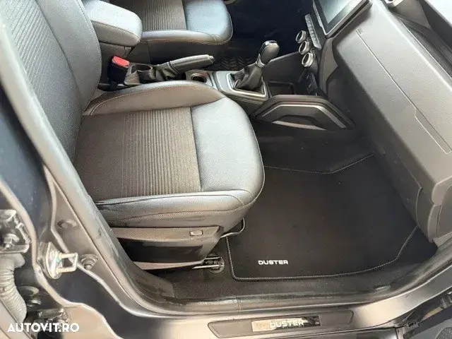Dacia Duster II TCe 150 EDC SL Mat