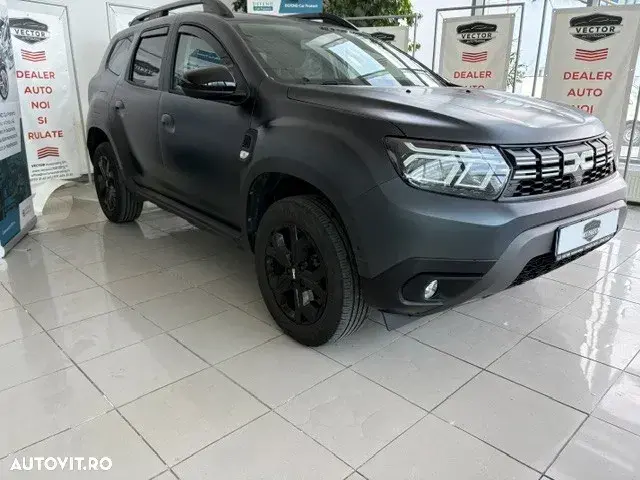 Dacia Duster II TCe 150 EDC SL Mat
