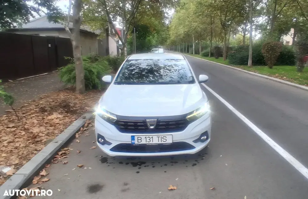 Dacia Logan III TCe 90 MT6 Comfort — imagine 2