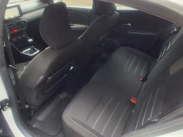 Dacia Logan III TCe 90 MT6 Comfort