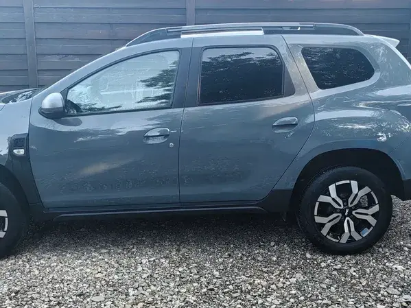 Dacia Duster III