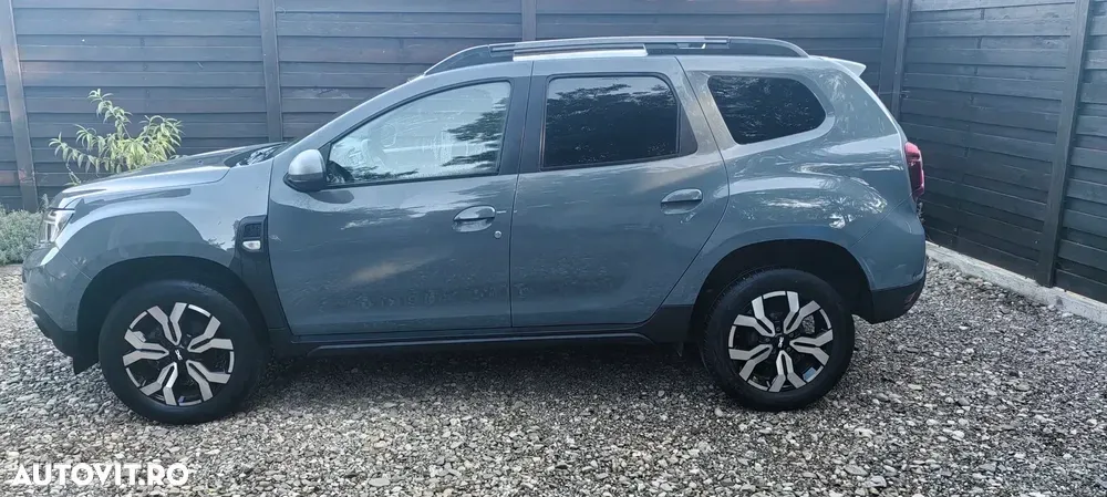 Dacia Duster III — imagine 6