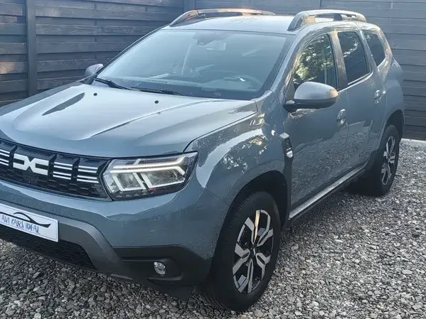 Dacia Duster III