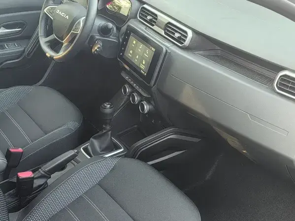Dacia Duster III