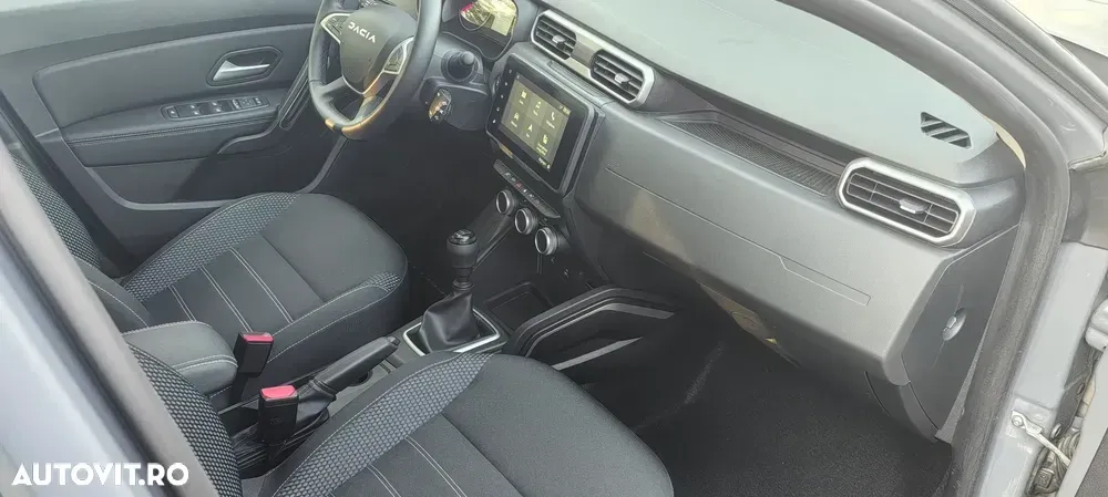 Dacia Duster III — imagine 3
