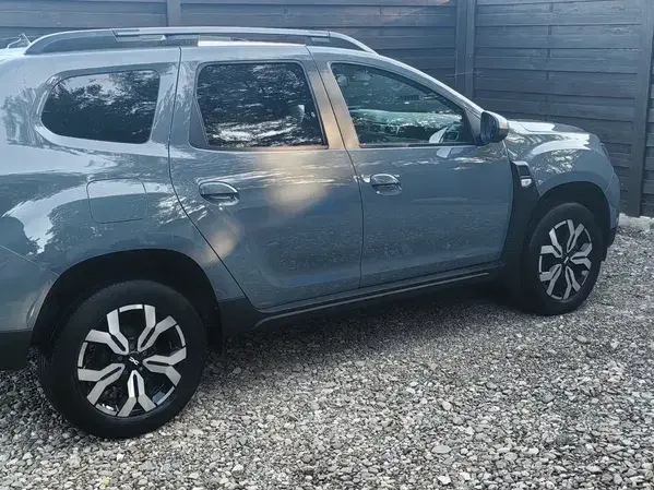 Dacia Duster III