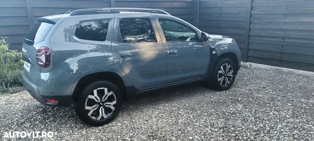 Dacia Duster III — imagine 5