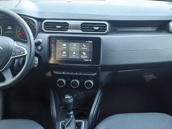 Dacia Duster III