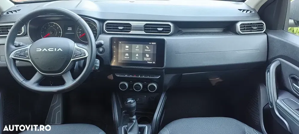 Dacia Duster III — imagine 2