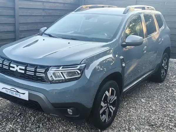 Dacia Duster III