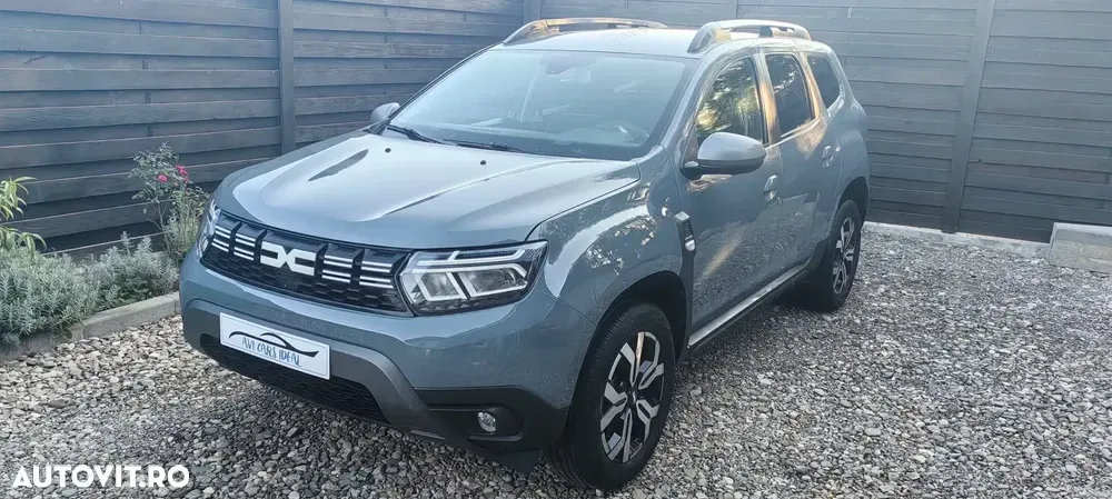 Dacia Duster III — imagine 4