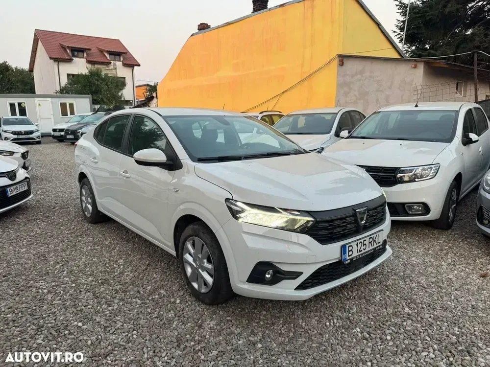 Dacia Logan ECO-G 100 MT6 Expression — imagine 5