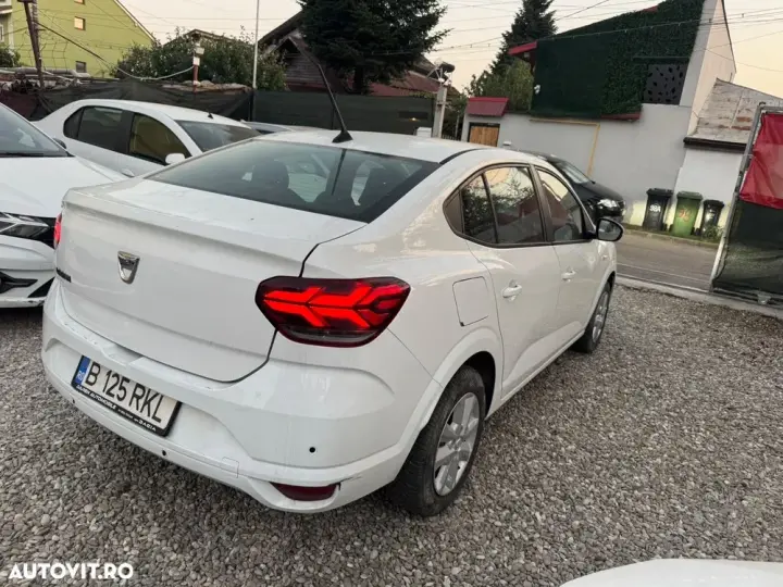 Dacia Logan ECO-G 100 MT6 Expression