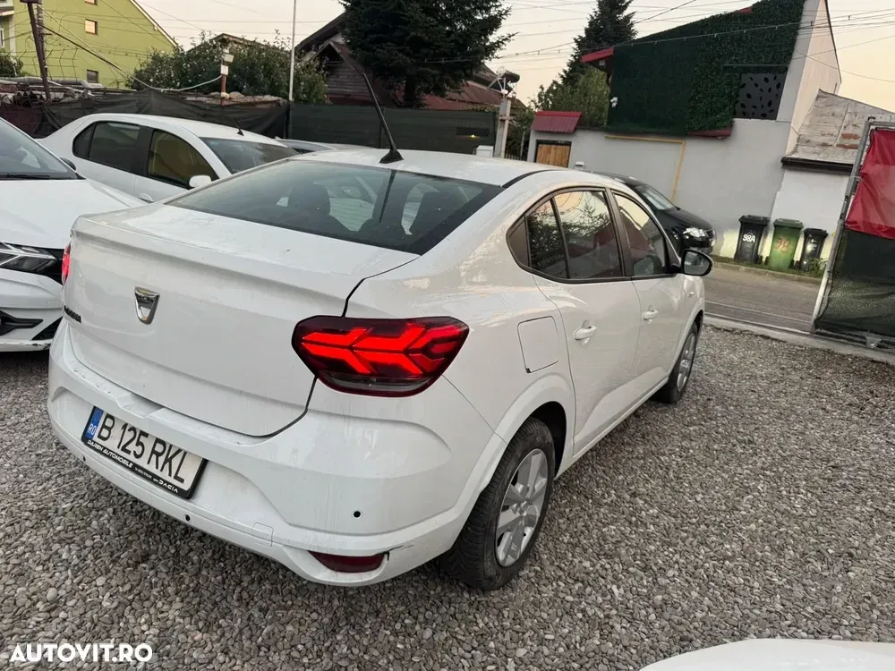 Dacia Logan ECO-G 100 MT6 Expression — imagine 2