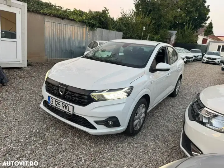 Dacia Logan ECO-G 100 MT6 Expression
