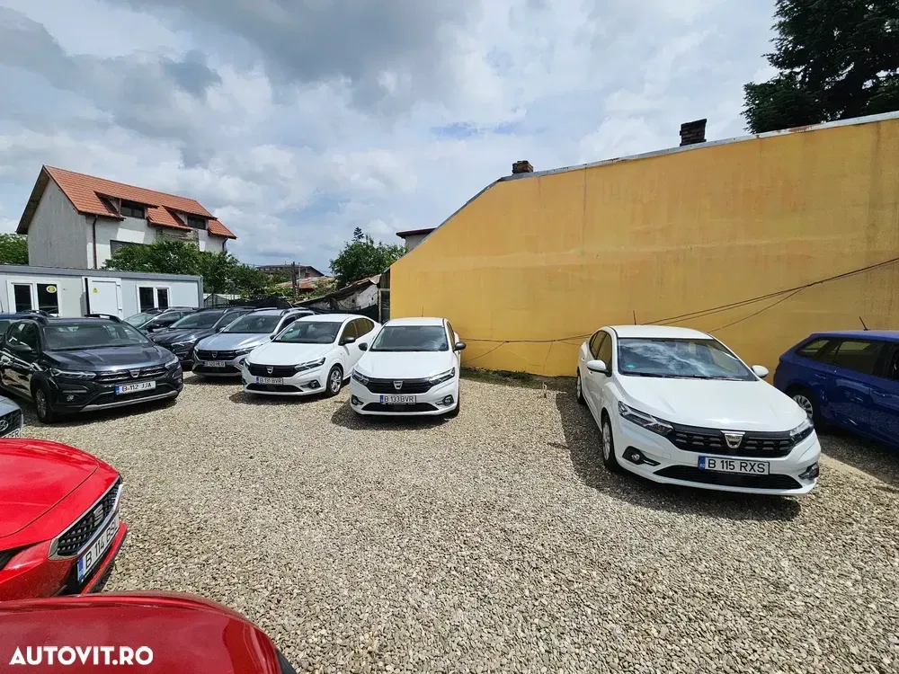 Dacia Logan ECO-G 100 MT6 Expression — imagine 4