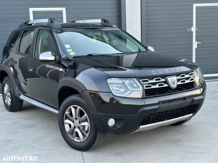 Dacia Duster I 1.5 dCi 4x2 Ambiance