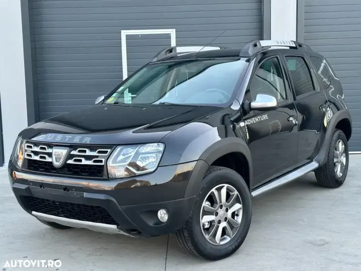 Dacia Duster I 1.5 dCi 4x2 Ambiance