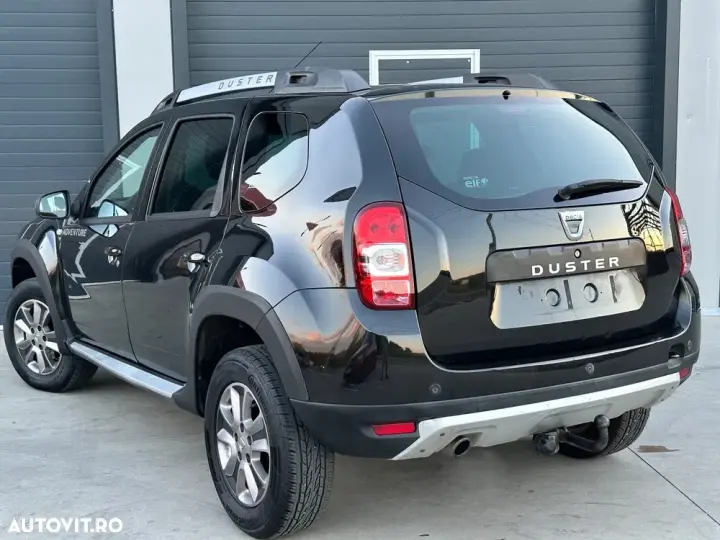 Dacia Duster I 1.5 dCi 4x2 Ambiance