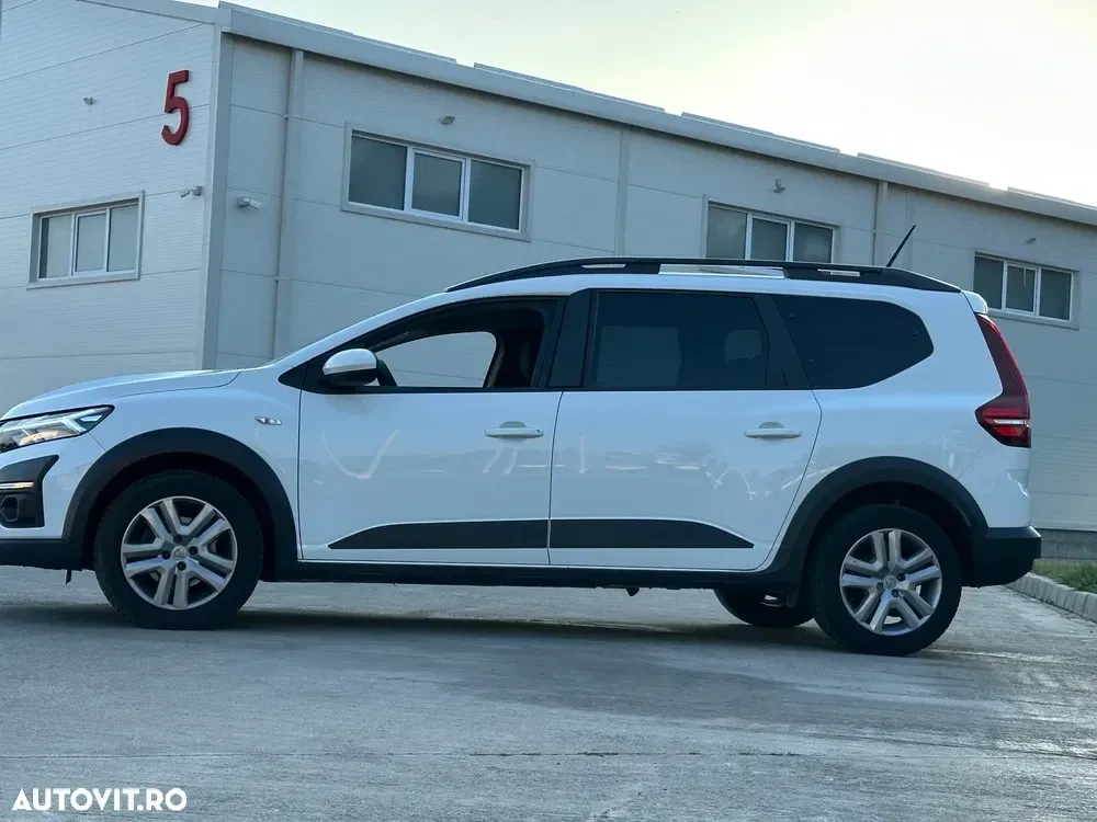 Dacia Jogger — imagine 4