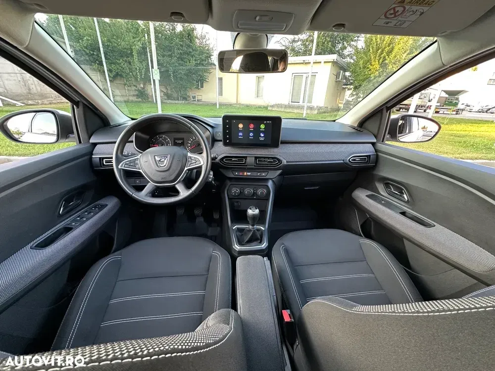 Dacia Jogger — imagine 6