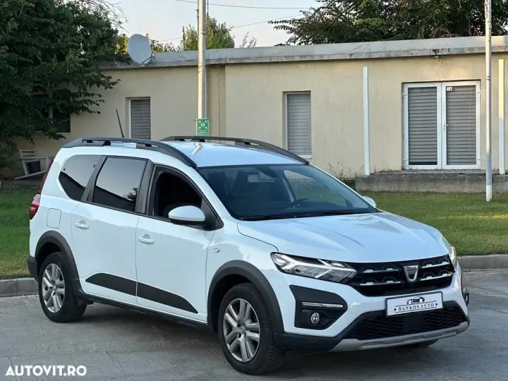 Dacia Jogger