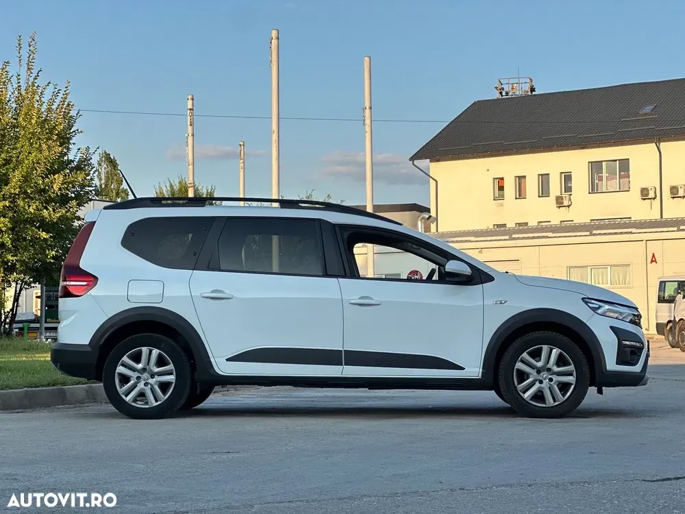 Dacia Jogger — imagine 3