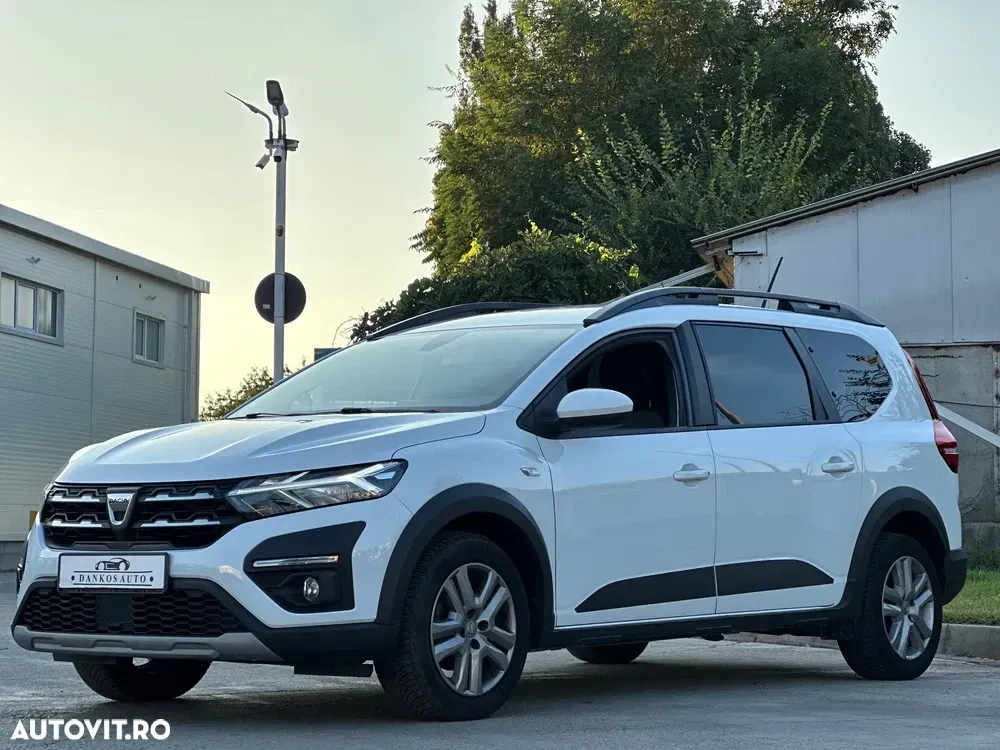 Dacia Jogger — imagine 2