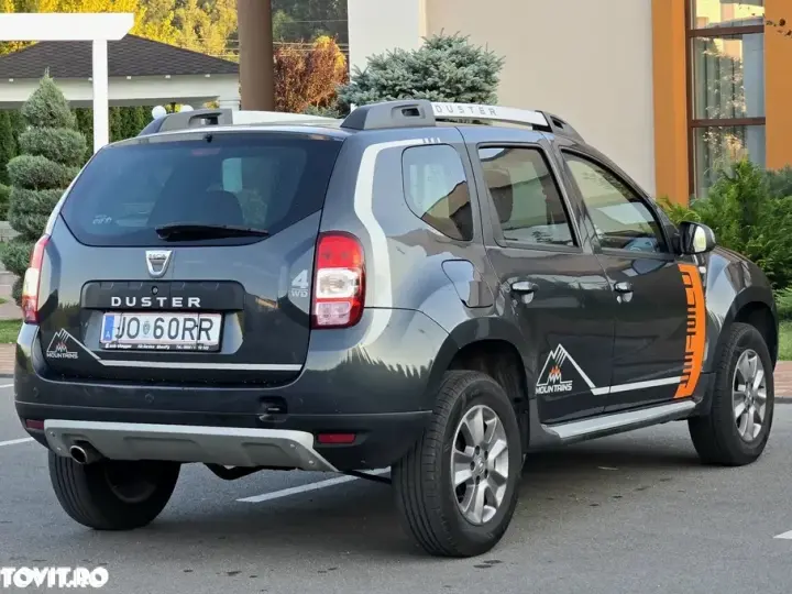 Dacia Duster II dCi 110 FAP 4x4 Prestige
