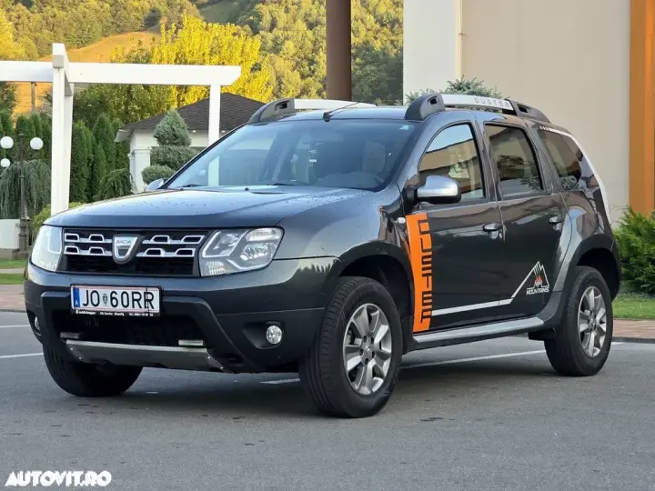 Dacia Duster II dCi 110 FAP 4x4 Prestige